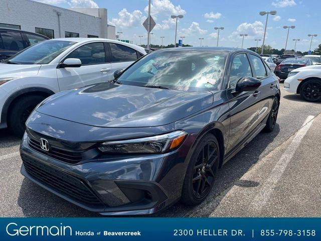2024 Honda Civic