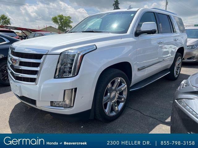 2018 Cadillac Escalade