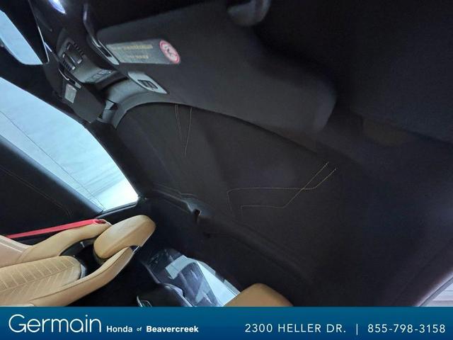 Photo of 2021 Torch Red Chevrolet Corvette