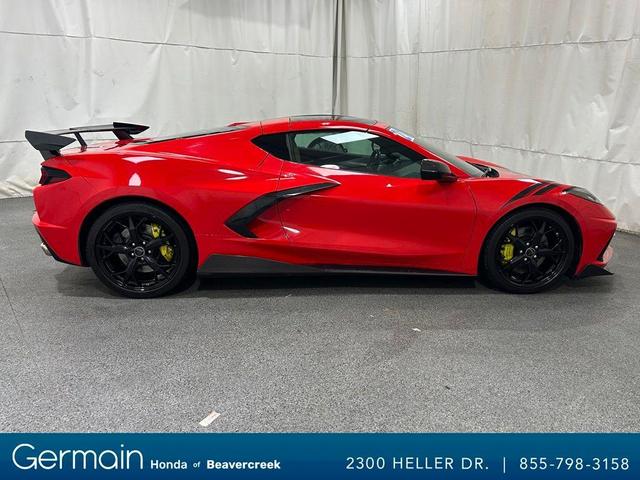 Photo of 2021 Torch Red Chevrolet Corvette