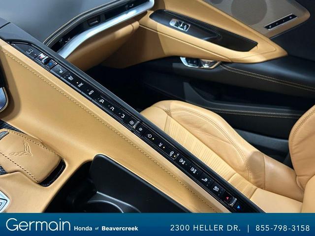 Photo of 2021 Torch Red Chevrolet Corvette