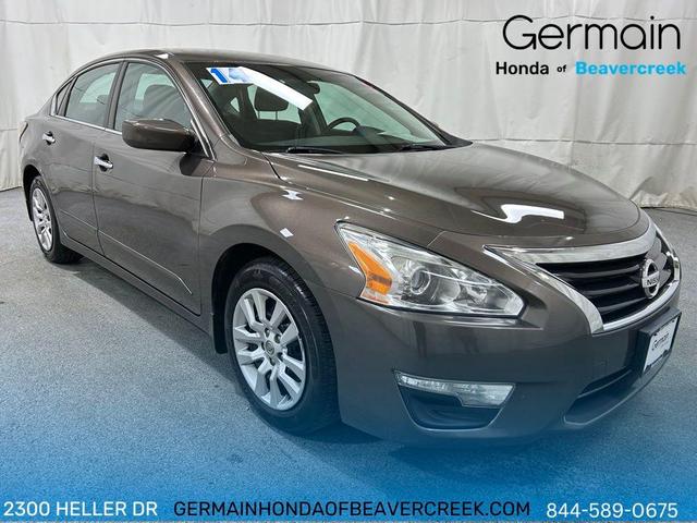 2014 Nissan Altima