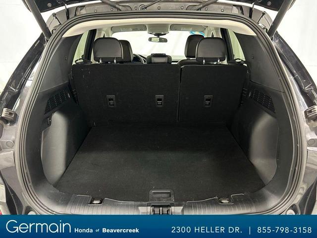 Photo of 2022 Agate Black Metallic Ford Escape