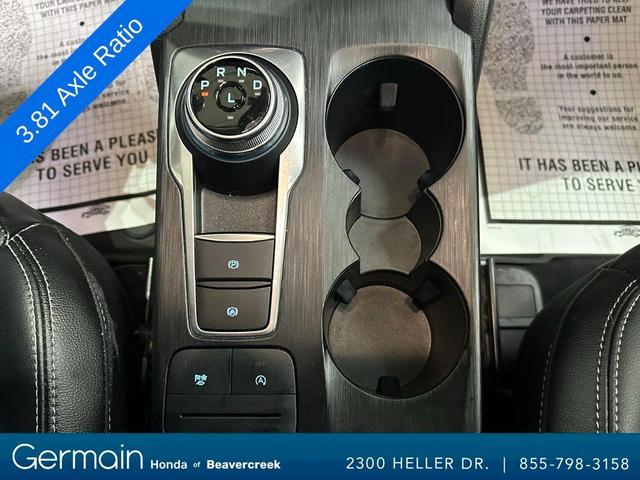Photo of 2022 Agate Black Metallic Ford Escape