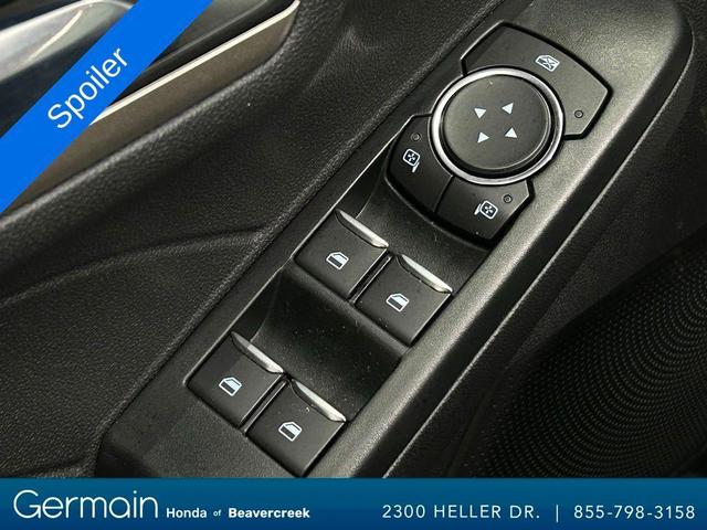 Photo of 2022 Agate Black Metallic Ford Escape
