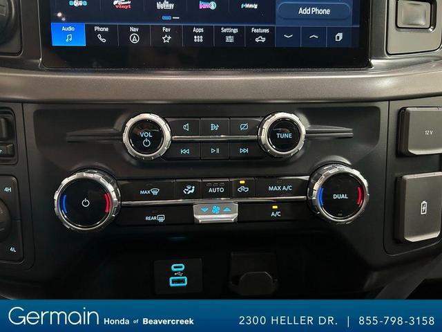 Photo of 2024 White Ford F-150