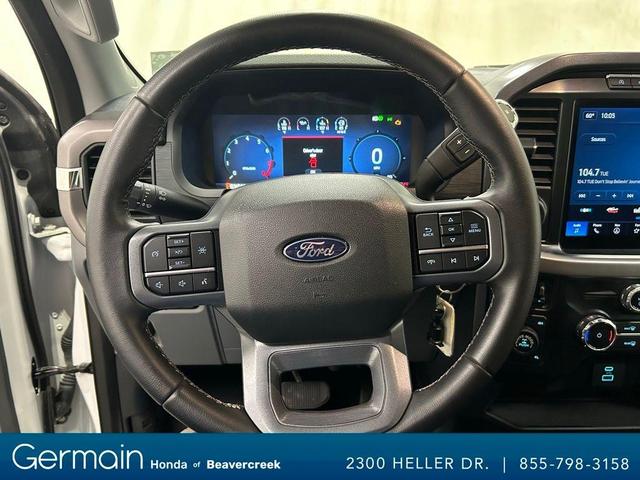 Photo of 2024 White Ford F-150