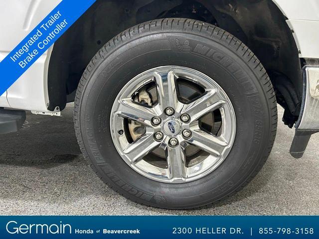 Photo of 2024 White Ford F-150