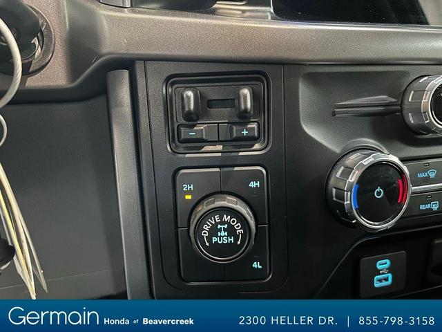 Photo of 2024 White Ford F-150