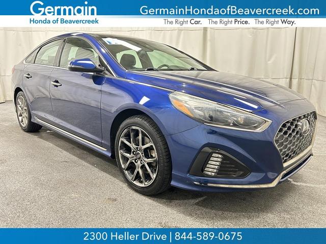 2019 Hyundai Sonata