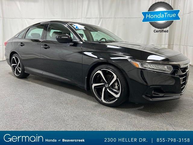 2022 Honda Accord