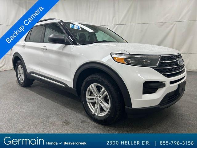 2023 Ford Explorer