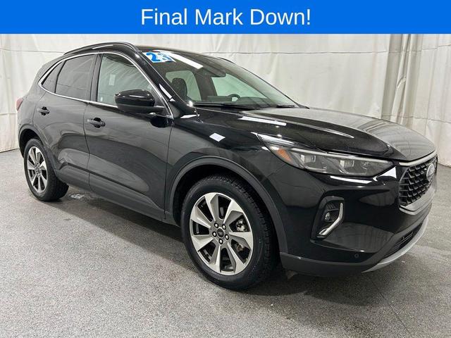 2023 Ford Escape