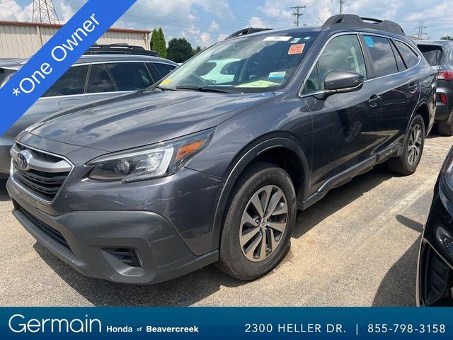 2022 Subaru Outback