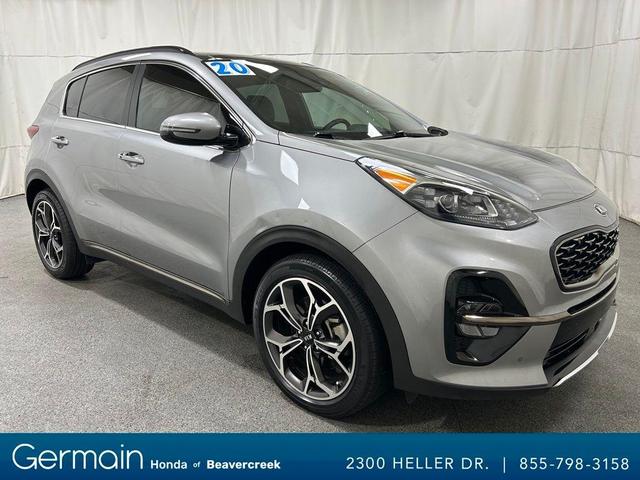 2020 Kia Sportage