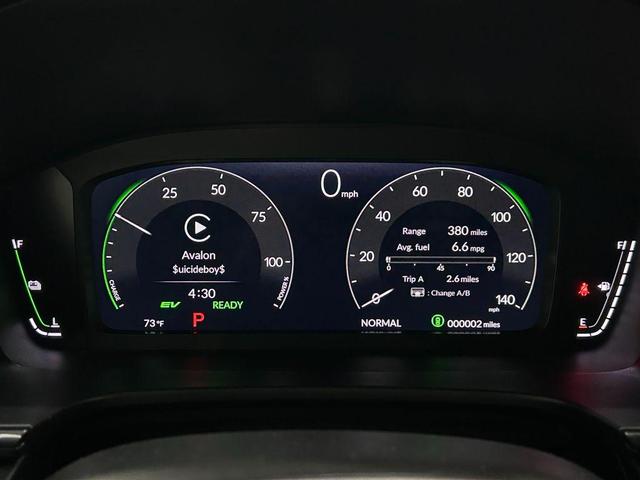 Photo of 2026 Urban Gray Pearl Honda CR-V Hybrid