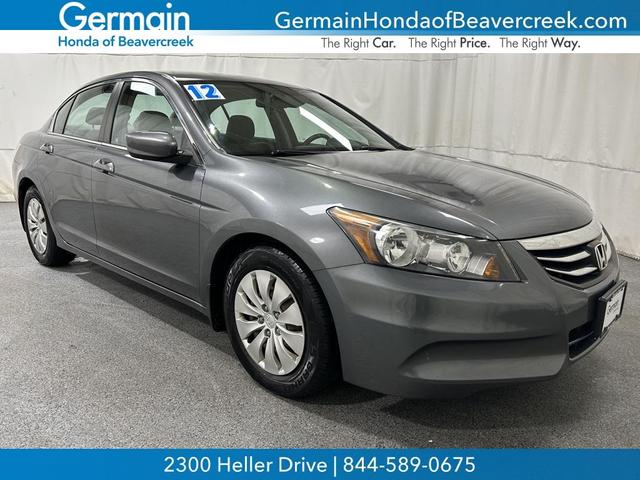 2012 Honda Accord