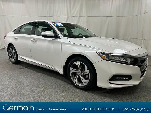 2020 Honda Accord