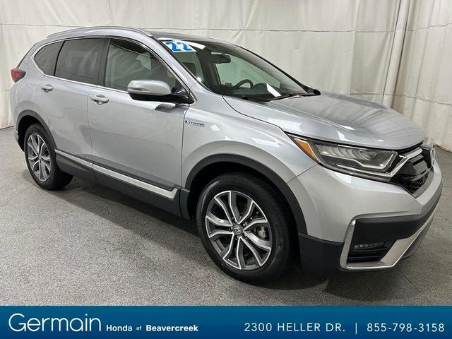 2022 Honda Cr-v Hybrid