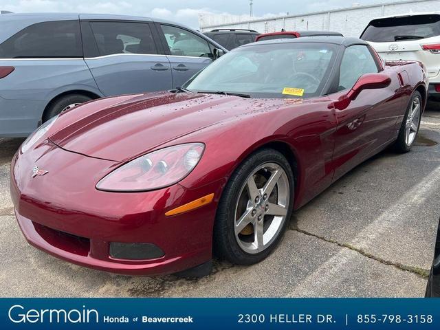 2006 Chevrolet Corvette