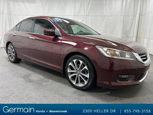2015 Honda Accord