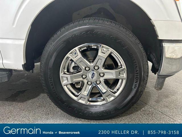 Photo of 2023 Oxford White Ford F-150