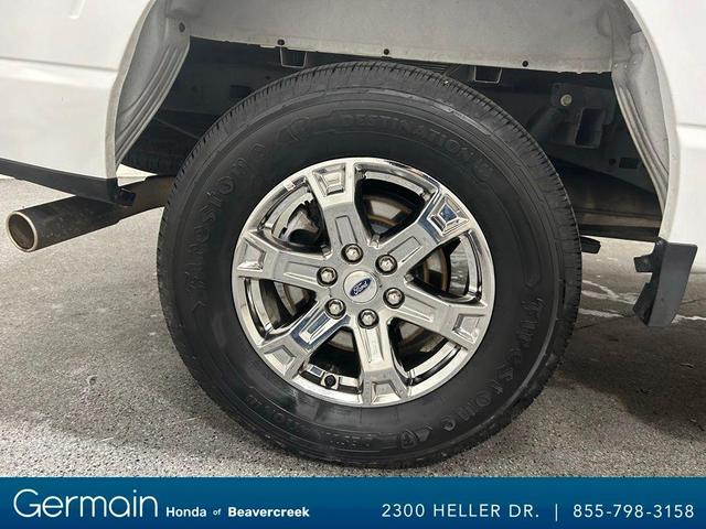 Photo of 2023 Oxford White Ford F-150