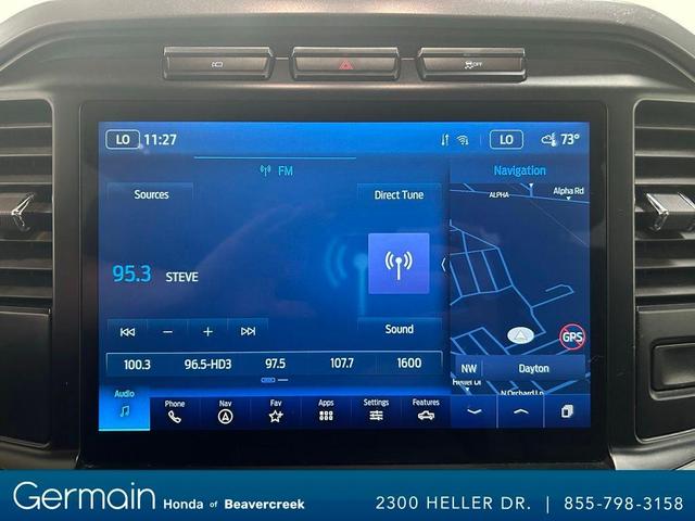 Photo of 2023 Oxford White Ford F-150