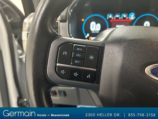 Photo of 2023 Oxford White Ford F-150