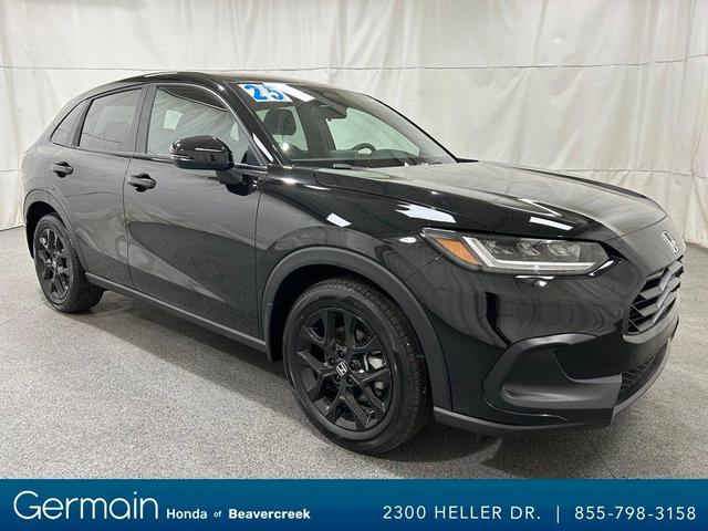 2025 Honda HR-V