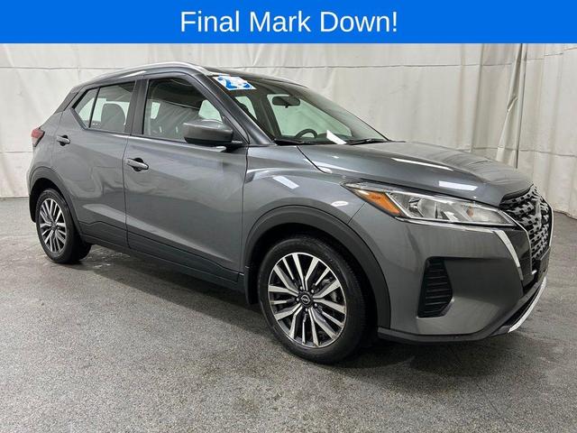 2023 Nissan Kicks