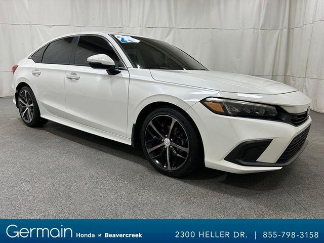 2023 Honda Civic