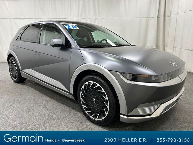 2024 Hyundai Ioniq 5