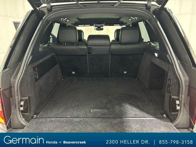 Photo of 2022 Carpathian Grey Land Rover Range Rover