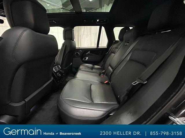 Photo of 2022 Carpathian Grey Land Rover Range Rover