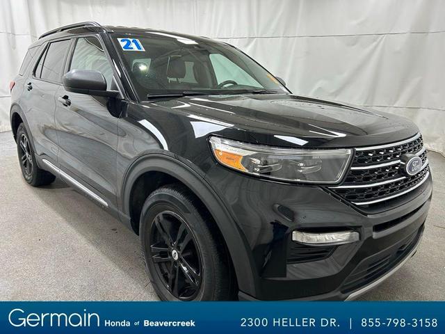 2021 Ford Explorer