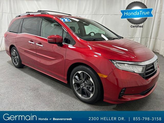 2023 Honda Odyssey