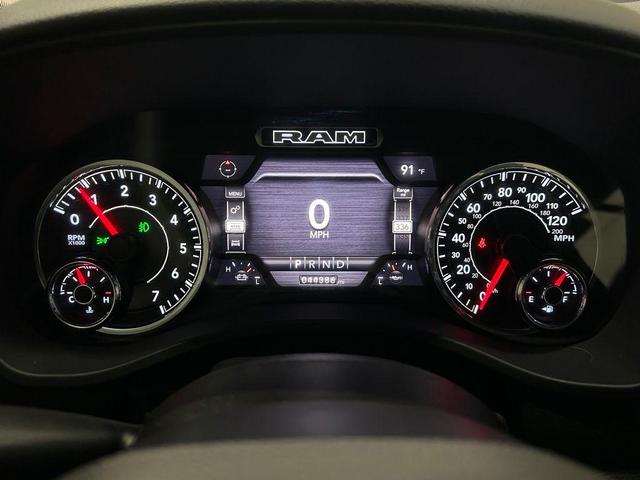 Photo of 2021 Bright White Clearcoat RAM 1500