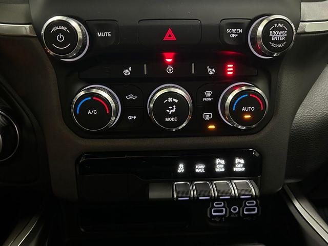 Photo of 2021 Bright White Clearcoat RAM 1500