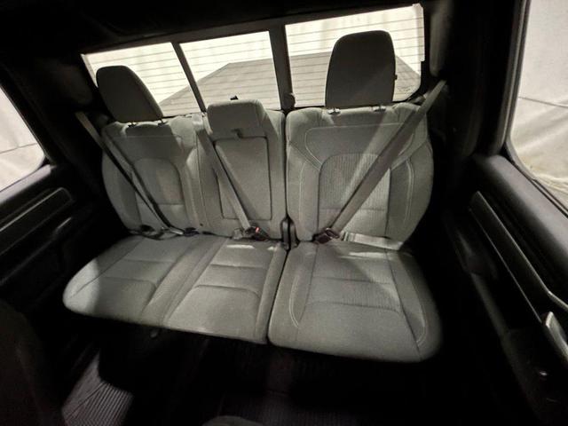 Photo of 2021 Bright White Clearcoat RAM 1500