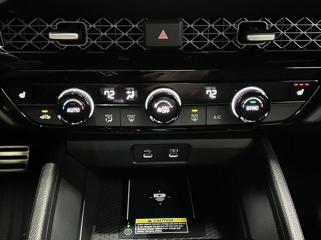 Photo of 2025 Platinum White Pearl Honda Accord Hybrid