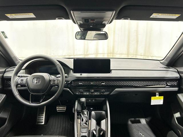Photo of 2025 Platinum White Pearl Honda Accord Hybrid