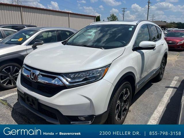 2018 Honda CR-V