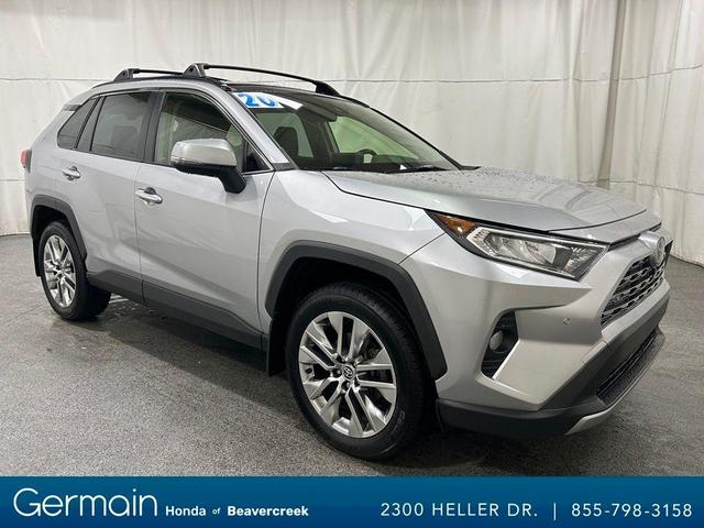 2020 Toyota RAV4