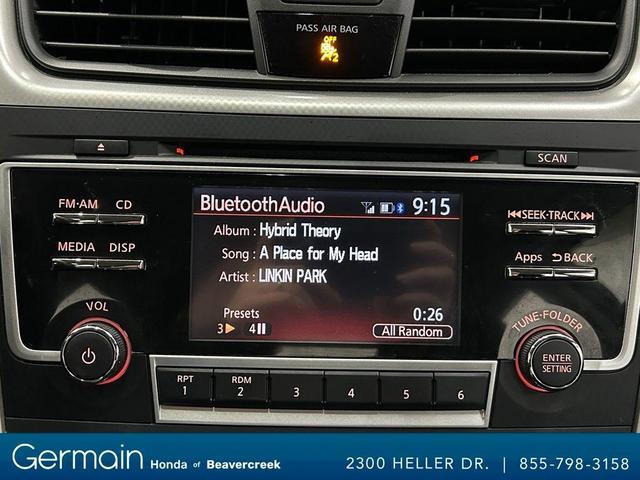Photo of 2016 Gray Nissan Altima