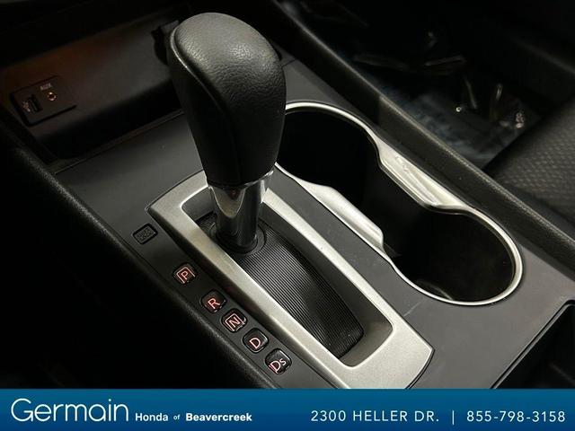 Photo of 2016 Gray Nissan Altima