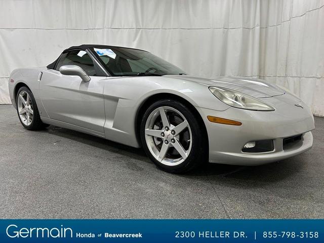 2006 Chevrolet Corvette