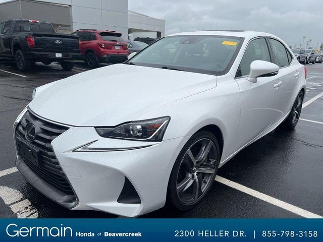 2018 Lexus Is 300