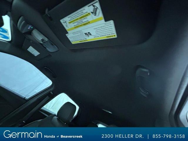 Photo of 2023 Summit White Chevrolet Trailblazer