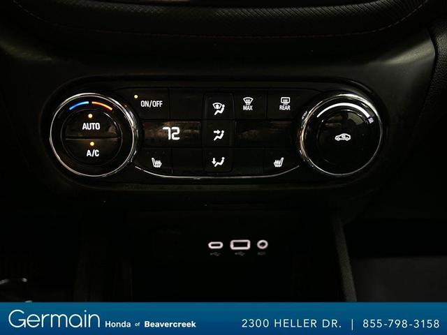Photo of 2023 Summit White Chevrolet Trailblazer